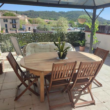 Appartement Provencal Avec Terrasse Dans Le Var Les Arcs-sur-Argens Εξωτερικό φωτογραφία