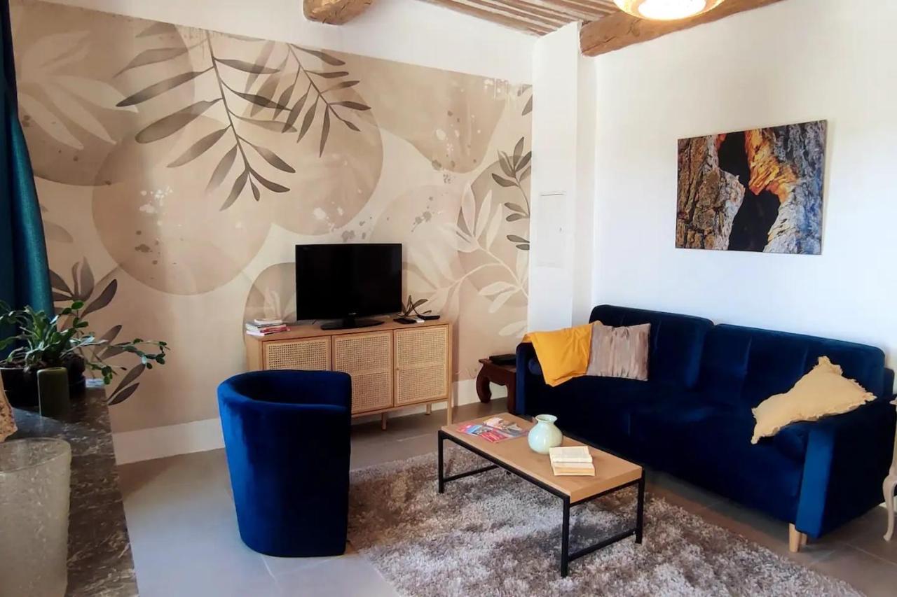 Appartement Provencal Avec Terrasse Dans Le Var Les Arcs-sur-Argens Εξωτερικό φωτογραφία