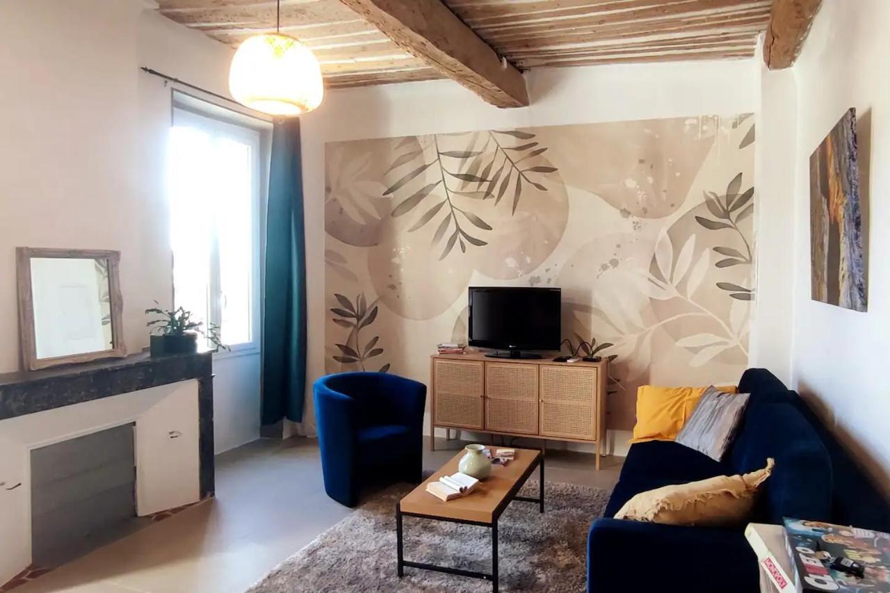 Appartement Provencal Avec Terrasse Dans Le Var Les Arcs-sur-Argens Εξωτερικό φωτογραφία