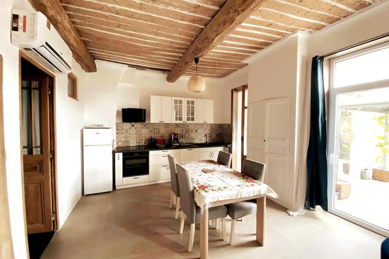 Appartement Provencal Avec Terrasse Dans Le Var Les Arcs-sur-Argens Εξωτερικό φωτογραφία