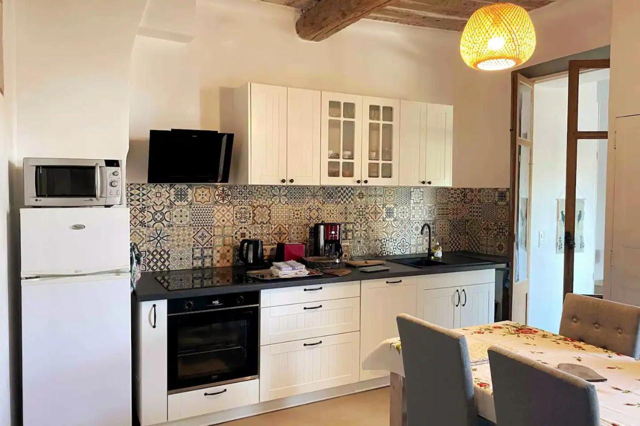 Appartement Provencal Avec Terrasse Dans Le Var Les Arcs-sur-Argens Εξωτερικό φωτογραφία